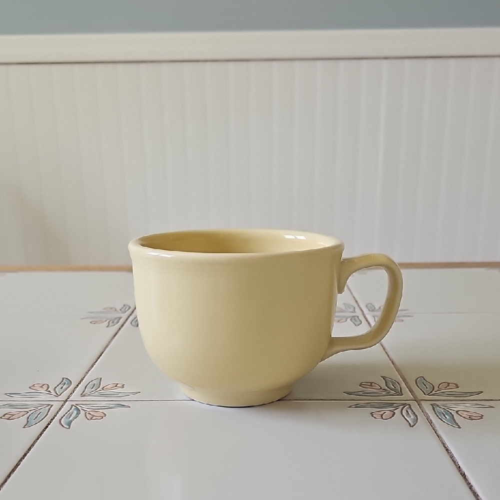Fiestaware Jumbo Coffee Mug